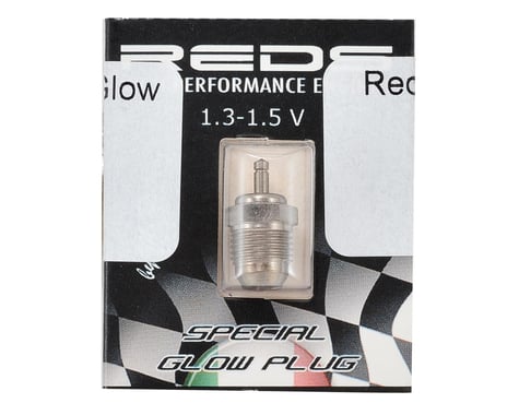 REDS T4C #4 Turbo Off Road Glow Plug (Very Hot)