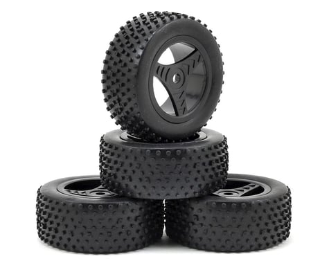 Redcat Pre-Mounted Sumo Buggy Tire (4)