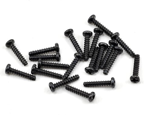 Redcat 2x10mm Button Head Self Tapping Screw (20)