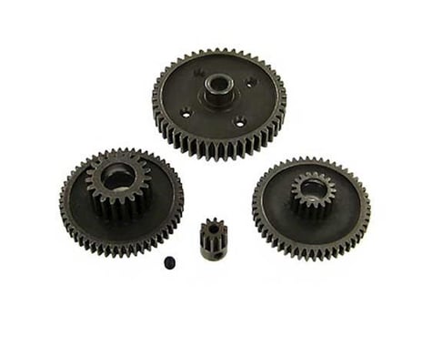 Redcat RCT-H106 RS10 Steel Gear Set 10T Pinion Rockslide RS10