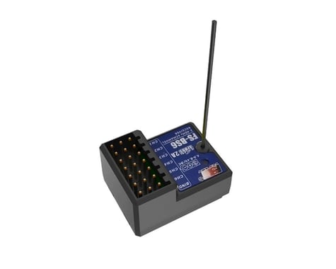 Redcat 6CH Receiver for FS-GT5 6CH Transmitter