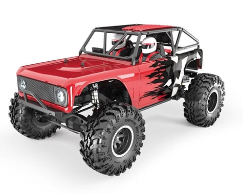 Redcat Wendigo 1/10 4WD Solid Axle Rock Racer Kit