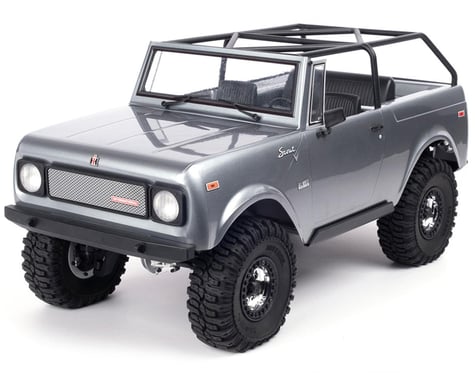 Redcat Gen9 Scout 800A 1/10 4WD RTR Scale Rock Crawler (Graphite)