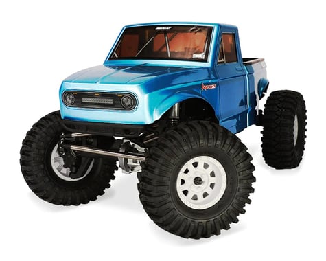 Redcat Ascent LCG RTR Scale 1/10 4WD RTR Rock Crawler (Blue)