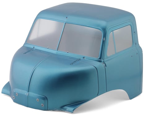Redcat Custom Hauler 1953 Chevrolet Cab Over Engine Pre-Painted Body (Blue)