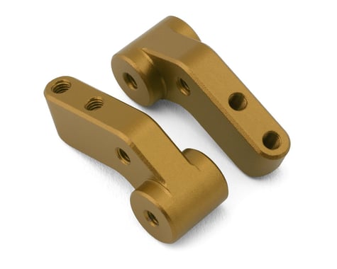 Redcat Ascent Aluminum Motor Plate Mount Blocks (Bronze) (2)