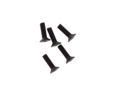 Redcat 3x10 Countersunk Hex Screws (5)