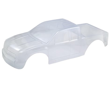 Redcat Rampage MT Monster Truck Body (Clear)