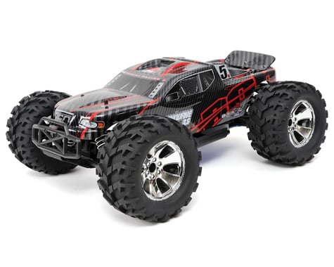 Redcat Earthquake 3.5 1/8 RTR 4WD Nitro Monster Truck (Red)