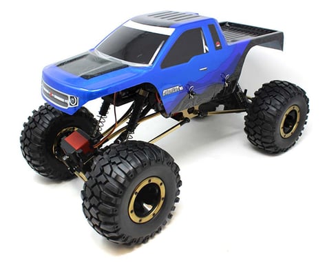 SCRATCH & DENT: Redcat Everest-10 1/10 4WD RTR Electric Rock Crawler