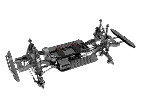 Redcat Gen8 PACK 1/10 4WD Pre-Assembled Scale Rock Crawler Chassis