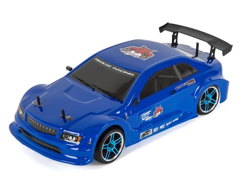 Redcat Lightning EPX PRO RTR 1/10 Electric Touring Car (Blue)