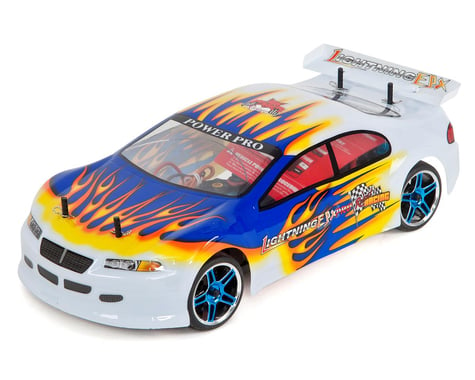 Redcat Lightning EPX PRO RTR 1/10 Electric Touring Car (Blue/Yellow)