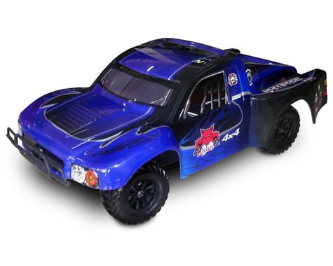 Redcat Rampage X-SC 1/5 Scale 4wd Short Course Truck w/30cc Gas Engine & 2.4GHz Radio