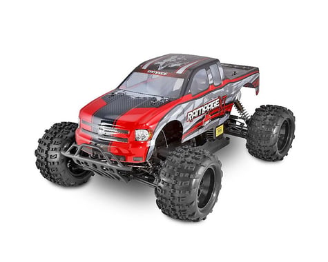 Redcat Rampage XT 1/5 Scale Gas Monster Truck (Red)
