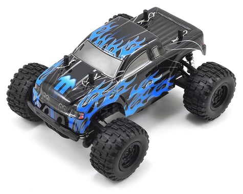 Redcat Sumo RC 1/24 RTR 4WD Mini Electric Truck w/2.4GHz Radio (Blue)