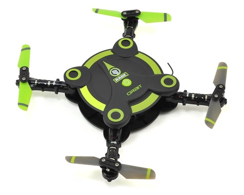 RAGE Orbit FPV RTF Pocket Micro Electric Quadcopter Drone
