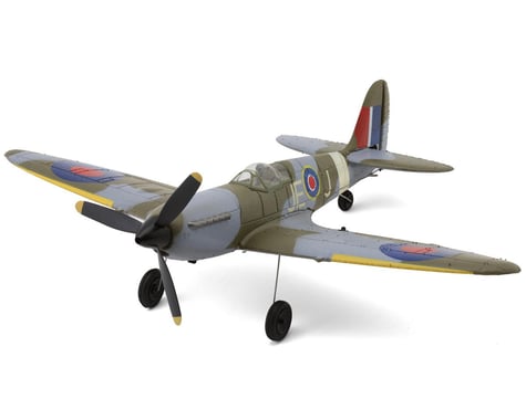 RAGE Supermarine Spitfire Micro Warbirds RTF Electric Airplane (400mm)