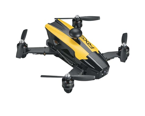 RISE RXS255 Racing Drone with Camera and FPV