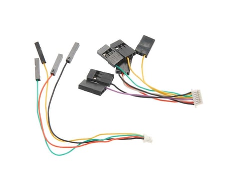 RISE Cable Set CC3D Flight Controller