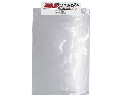 RJ Speed Lexan Sheet Large 12x16  .040 1.0mm (Clear)