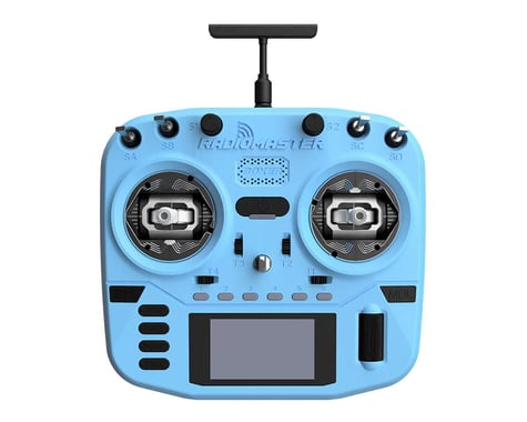 RadioMaster Boxer Crush 2.4GHz 16-Channel Radio System w/AG01 Gimbal