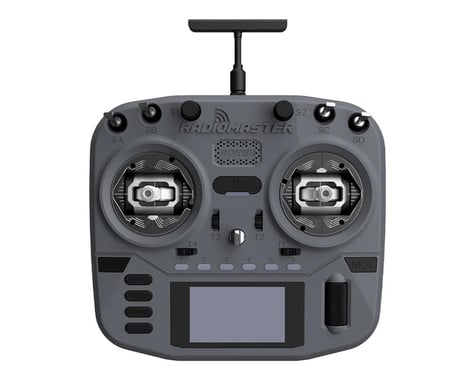 RadioMaster Boxer Crush 2.4GHz 16-Channel Radio System w/AG01 Gimbal