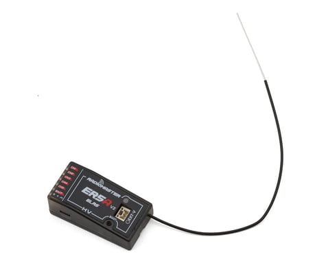 RadioMaster ER5A-V2 ExpressLRS (ELRS) 2.4Ghz 5 Channel Receiver