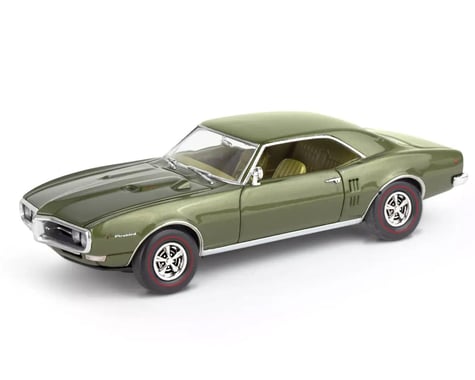 Revell 1/25 1968 Pontiac Firebird 2-IN-1 Plastic Model Kit