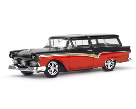 Revell 1/25 1957 Ford Del Rio Ranch Wagon 2-in-1 Plastic Model Kit