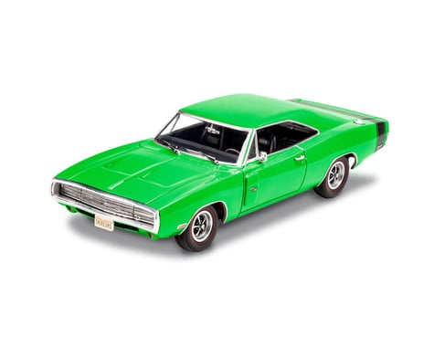 Revell 1970 Dodge Charger R/T 1/25 Scale Plastic Model Kit