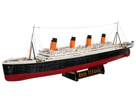 Revell Germany 1/400 R.M.S. Titanic "100th Anniversary Edition" Model Kit