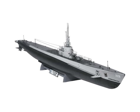 Revell Germany 1/72 Gato Class Submarine