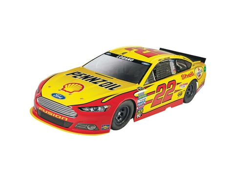 Revell Germany 1/24 Joey Logano #22 Shell Pennzoil Ford Fusion