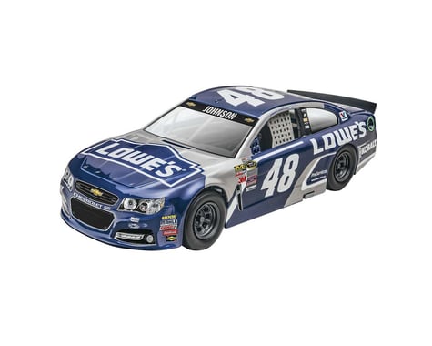 Revell Germany 1/24 #48 Jimmy Johnson Lowe's Chevy SS