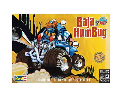 Revell Germany Dave Deal Baja Humbug