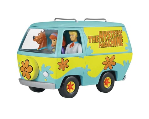 Revell Germany 1/20 Scooby-Doo Mystery Machine