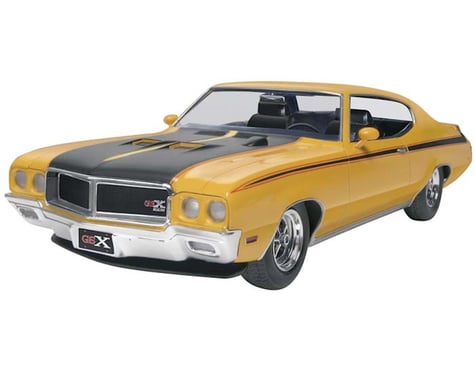 Revell Germany 1/24 1970 Buick Gsx