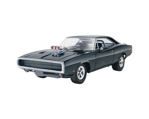 Revell Germany 1/25 Fast & Furious 1970 Dodge Charger Model Kit