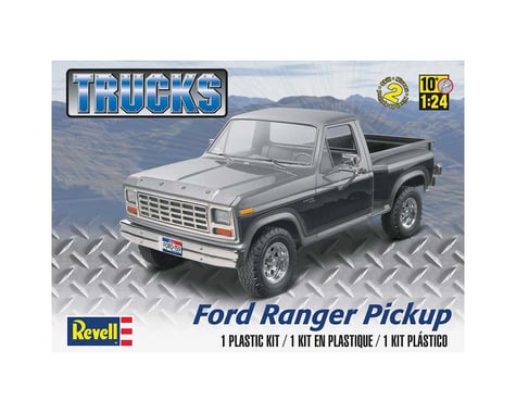 Revell Germany 1/24 Ford Ranger Pickup Model Kit