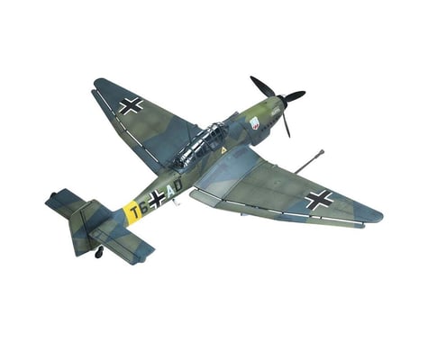 Revell Germany JU 87G-1 Stuka Dive Bomber 1/48 Airplane Model Kit