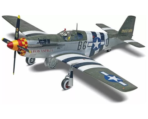 Revell 1/32 P-51B Mustang Model Kit