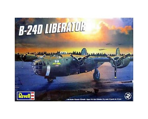 Revell Germany 1/48 B-24D Liberator