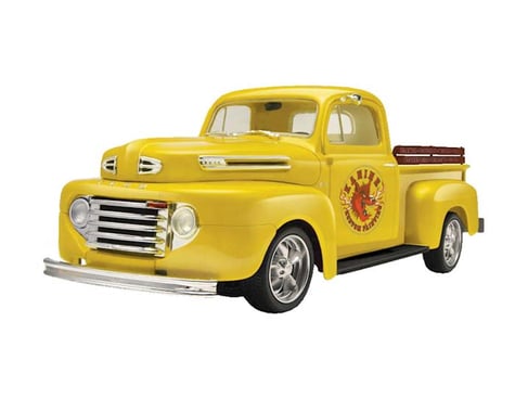 Revell Germany 1/25 1950 Ford F1 Pickup Truck