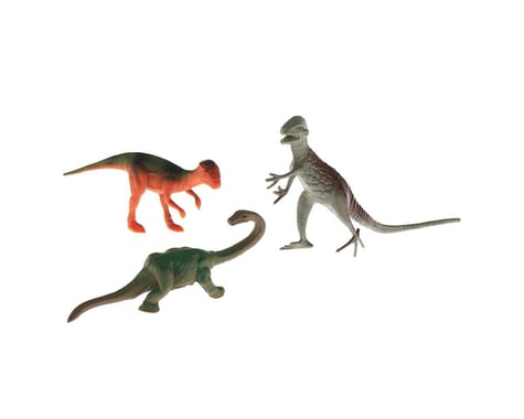 Revell Germany 77-1104 School Project Accessory Large Dinosaurs