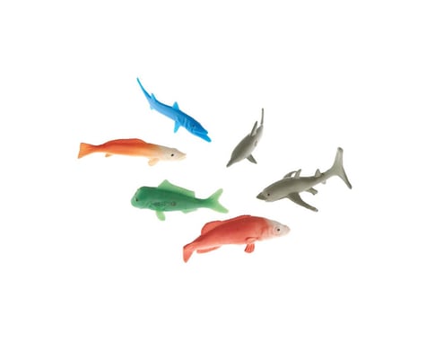 Revell Germany 77-1110 School Project Accessory Fish