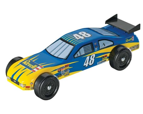 Revell Germany Stock Car Trophy Series Kit Pinewood Derby