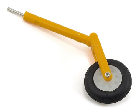 RocHobby Rear Landing Gear (Yellow)