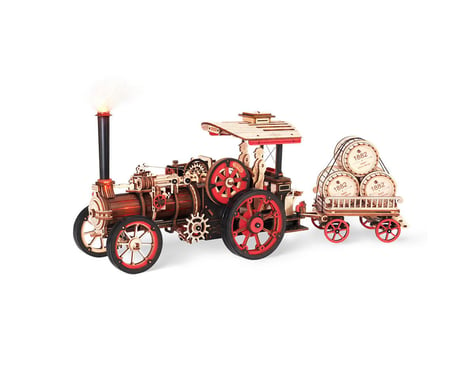 Robotime Steam Engine