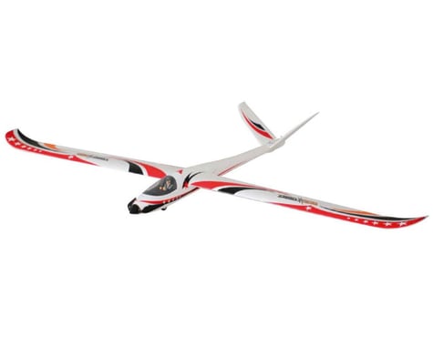 RocHobby V-Tail Glider Plug-N-Play Electric Airplane (2200mm)